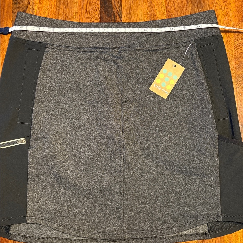 Title Nine Ascent Skirt - Picture 10 of 12